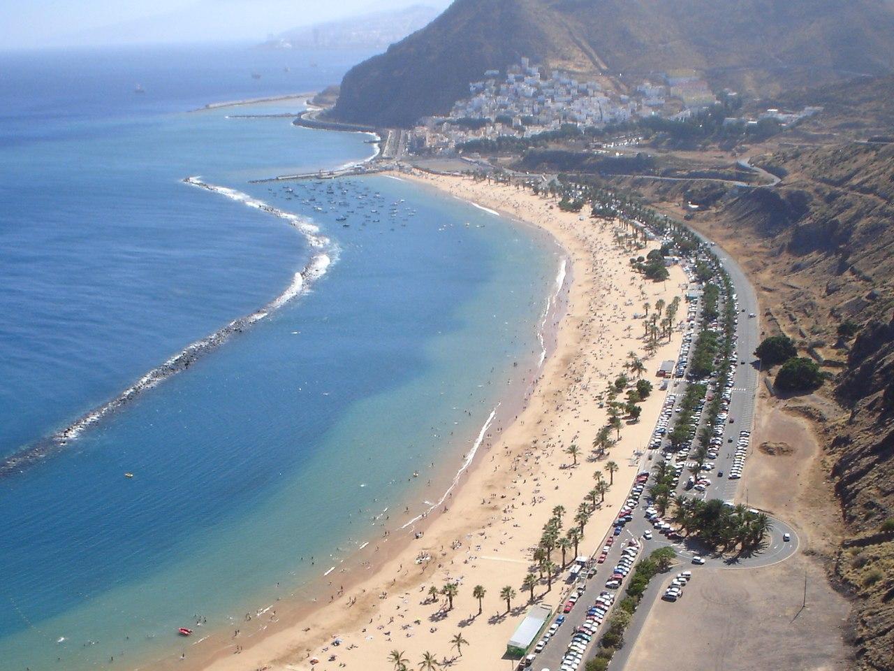 Santa Cruz de Tenerife, Spain